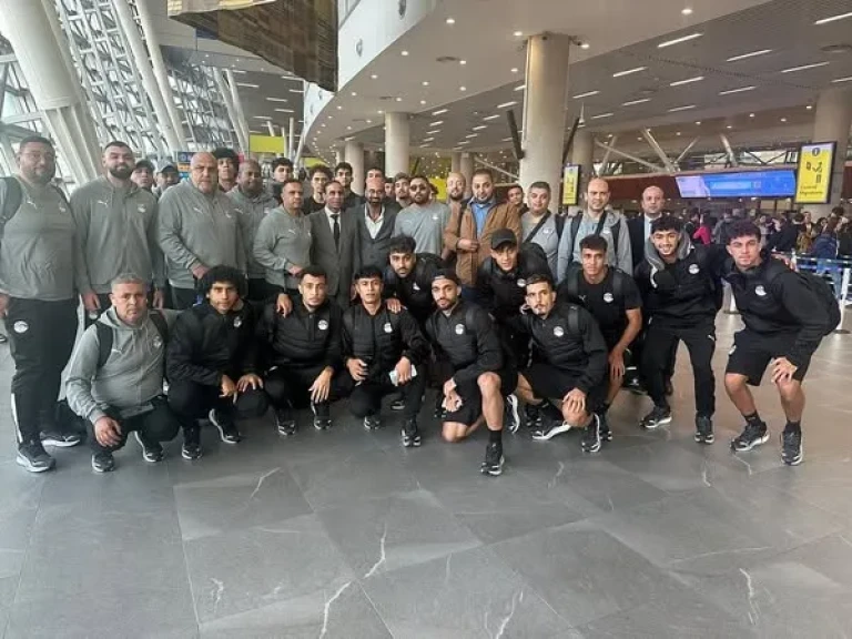 منتخب مصر تحت 20 سنة يبدأ تدريباته في تشيلي استعدادًا لكأس العالم