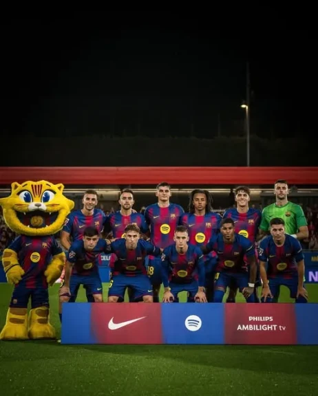 برشلونة يكتسح فالنسيا بسداسية نظيفة ويواصل مطاردة ريال مدريد في صدارة الليجا