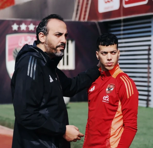 جاب الله» يكشف تفاصيل حالة إمام عاشور لاعب النادي الأهلي