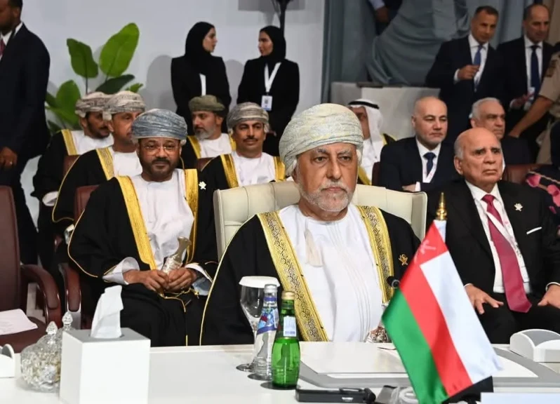 سلطنة عُمان تدعو لتحرك جاد وموحد وضغط فعلي من أجل إنهاء الاحتلال الإسرائيلي وإعادة الاعتبار لقرارات الشرعية الدولية