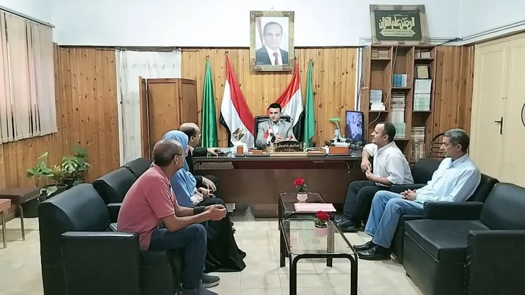 إستمرار أعمال الموجة 27 لإزالة التعديات ومتابعة ملفات التصالح فى محافظة الدقهلية
