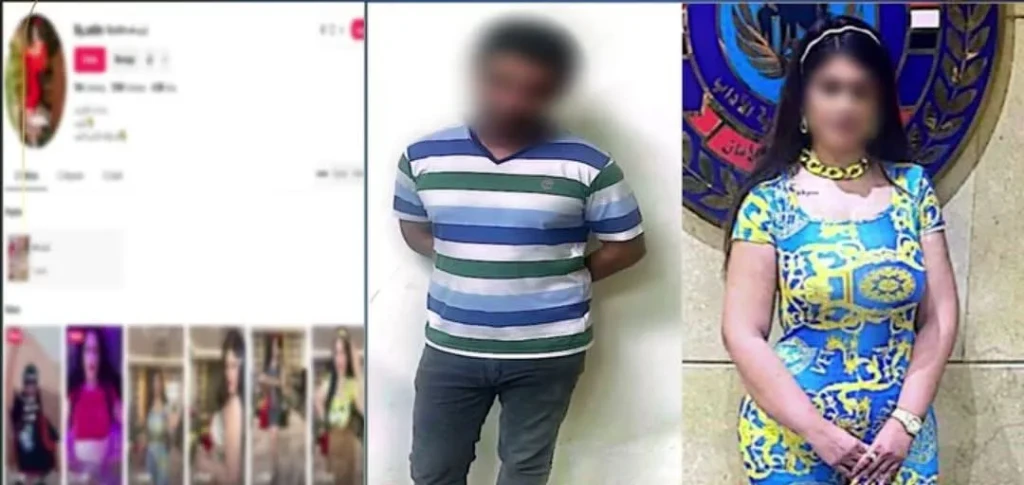 الداخلية:ضبط صانعة محتوى لقيامها بالرقص بملابس خادشة للحياء العامة