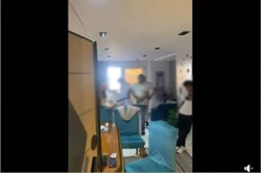 كشف ملابسات استغاثة سيدة بالادعاء بالاستيلاء علي شقتها من ضابط بالإسكندرية