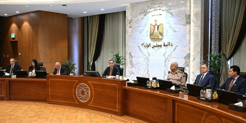 مجلس الوزراء يوافق على عدة قرارات خلال اجتماعه الأسبوعي