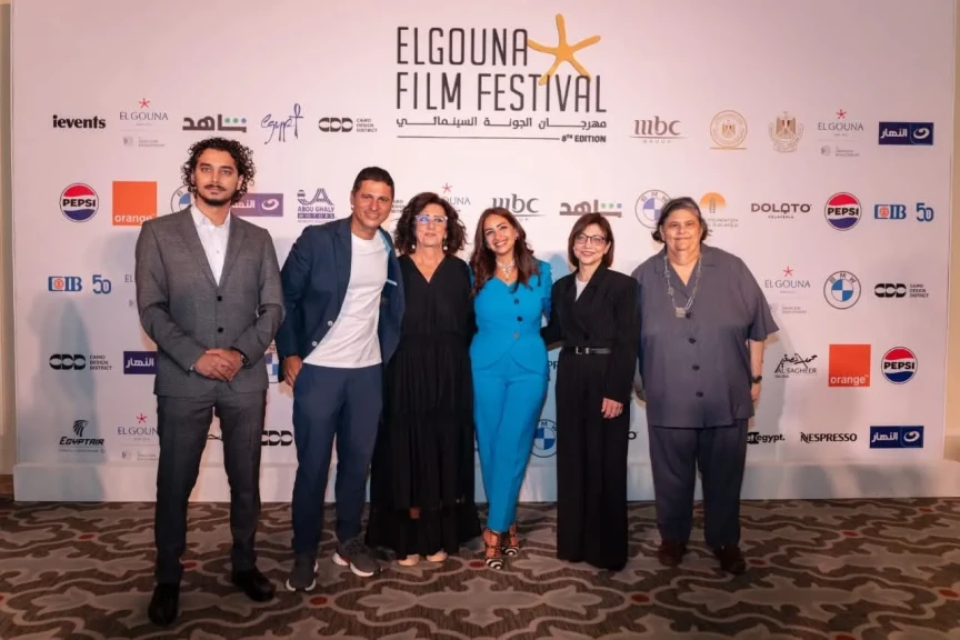 ساويرس للتنمية الاجتماعية شريك الأثر لمهرجان الجونة 2025 لدعم المواهب والفن المجتمعي