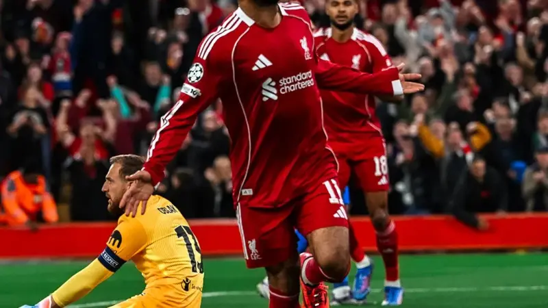 ليفربول يفوز على أتليتيكو مدريد فى  دوري أبطال أوروبا