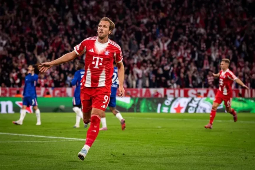 بايرن ميونيخ يفتتح مشواره في دوري أبطال أوروبا بفوز ثمين على تشيلسي