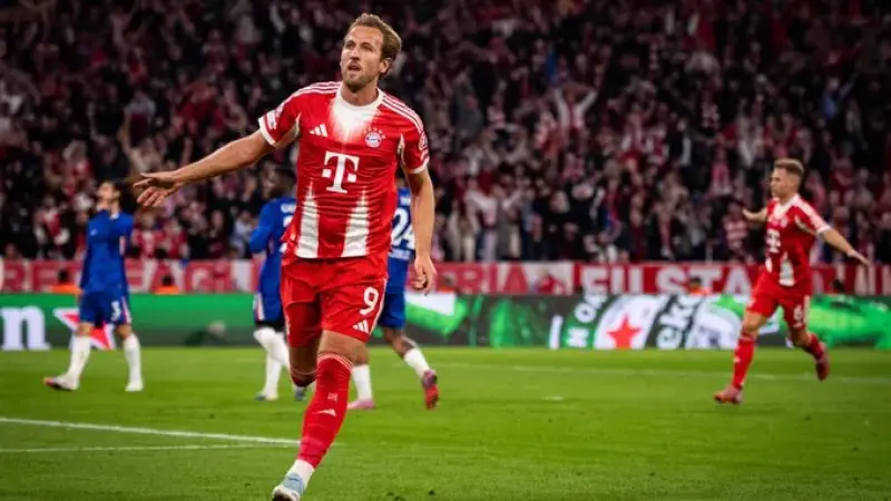 بايرن ميونيخ يفتتح مشواره في دوري أبطال أوروبا بفوز ثمين على تشيلسي