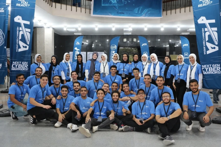 جامعة حلوان تختتم فعاليات هاكاثون الأمن السيبراني