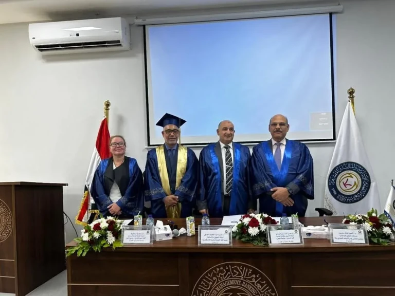 دراسة أكاديمية تكشف أثر مرونة الأعمال على الأداء المالي لشركات الاتصالات في مصر