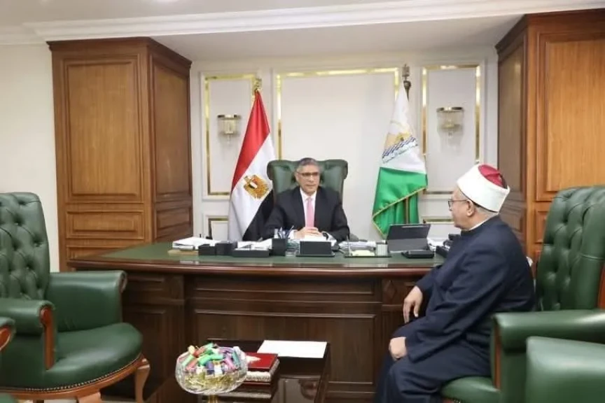 الجيزه : تدشين مبادرة ”صحح مفاهيمك”  بالتعاون بين الأوقاف و”اتحاد بشبابها”