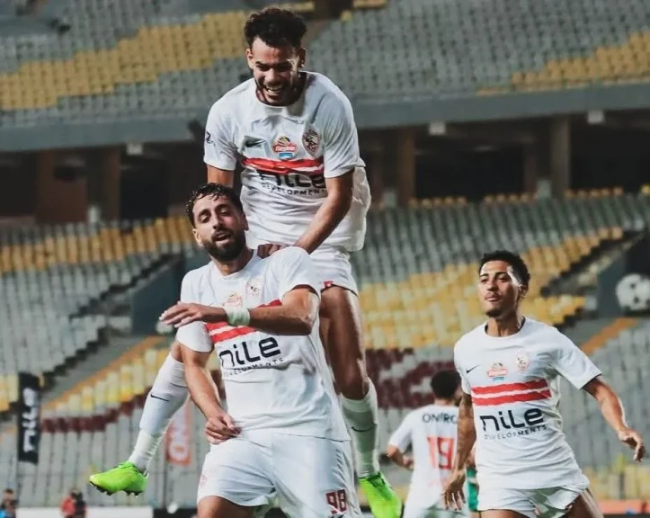 بالقوة الضاربة الزمالك يستعد للاسماعيلي في دوري نايل