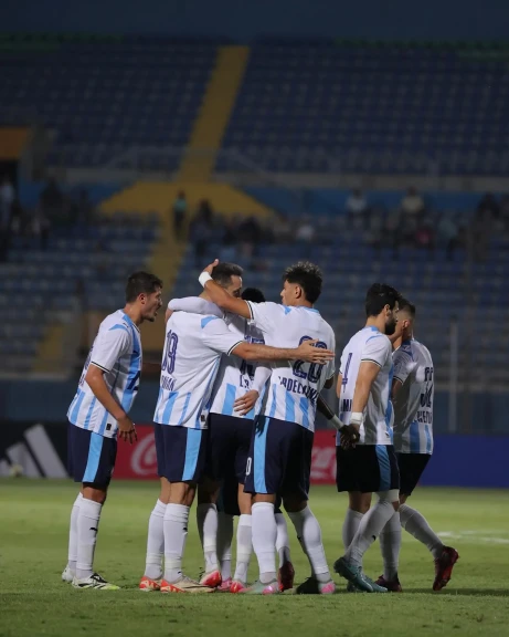 تشكيل بيراميدز في مواجهة زد بدوري نايل