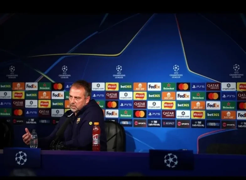 قبل مباراة فريقه ضد أتلتيكو مدريد .. هانسي فليك: ”أنا أؤمن بفريقي”