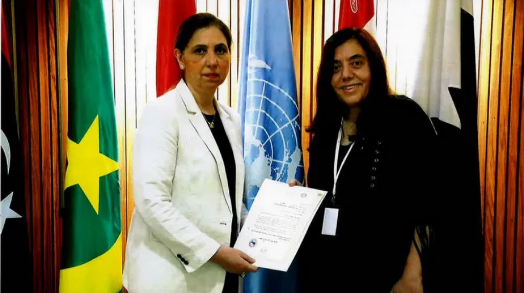 وكيل الأمين العام للأمم المتحدة تحصد جائزة المرأة العربية المتميزة