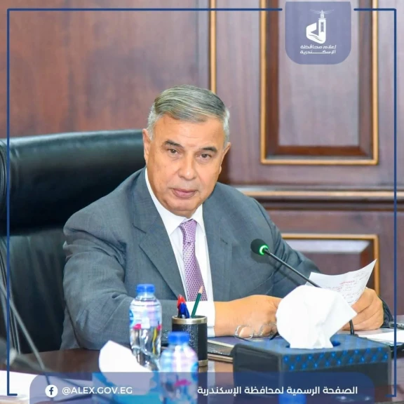 محافظ الإسكندرية يعقد اجتماعًا موسعًا لمناقشة استعدادات موسم الشتاء ٢٠٢٥ / ٢٠٢٦