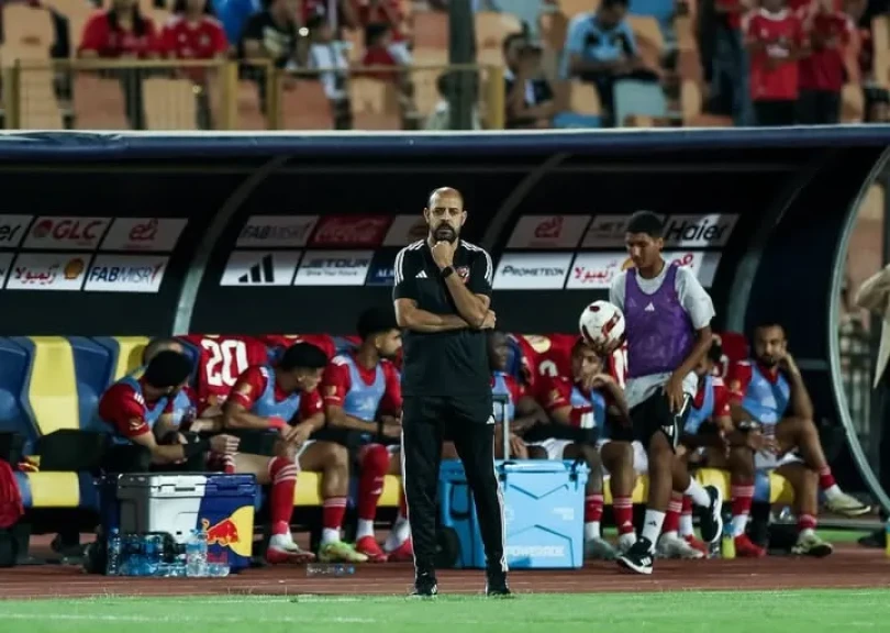 النحاس: حققنا فوزًا مهمّا على سيراميكا.. وأشكر اللاعبين