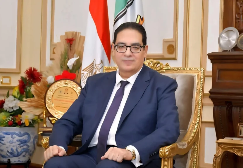 رئيس جامعة القاهرة