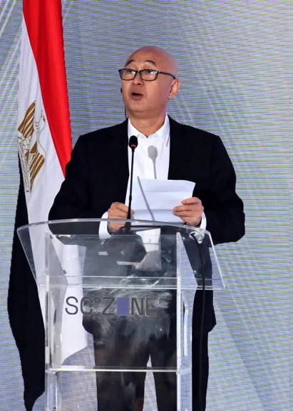 شركة ”هنج شنج” الصينية: دعم الحكومة المصرية للاستثمارات الأجنبية ساهم في إقامة مصنعها بمصر