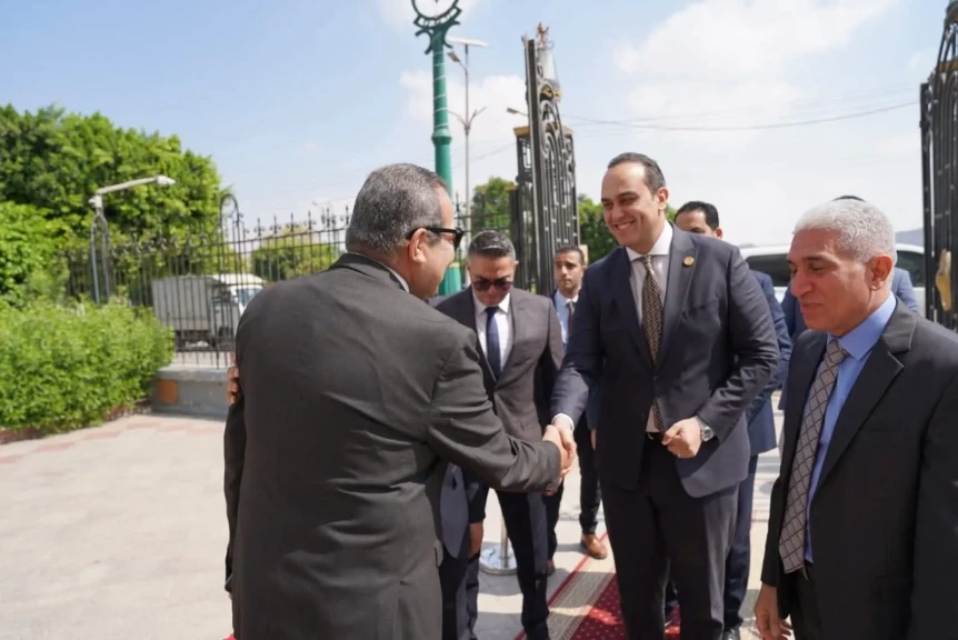 رئيس هيئة الرعاية الصحية يصل اليوم إلى محافظة المنيا في جولة تفقدية موسعة