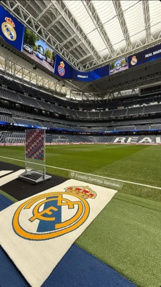 تحت غطاء البرنابيو .. ريال مدريد يُلاقي إسبانيول بالدوري الإسباني