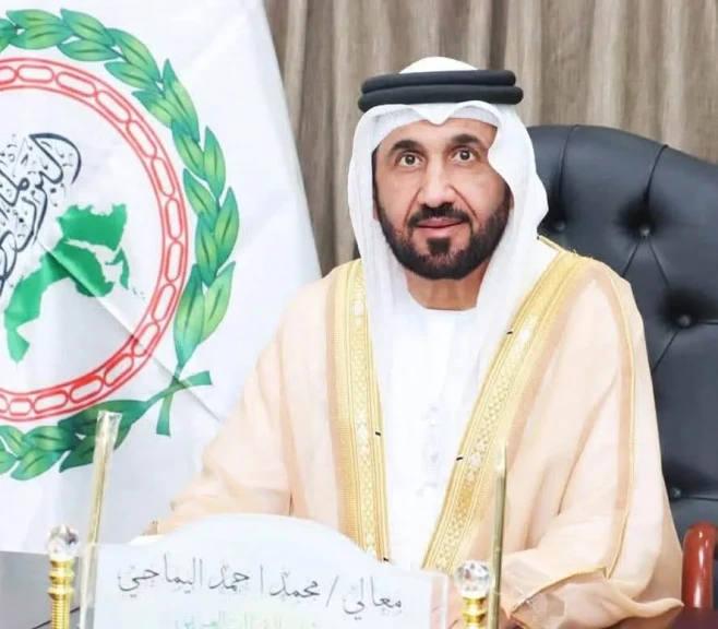 رئيس البرلمان العربى