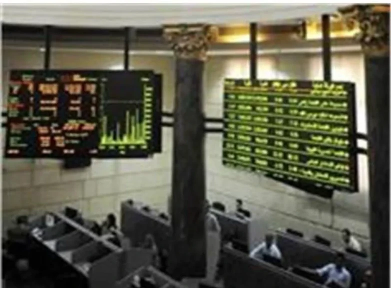 البورصة تستهل بداية الأسبوع بارتفاع جماعي