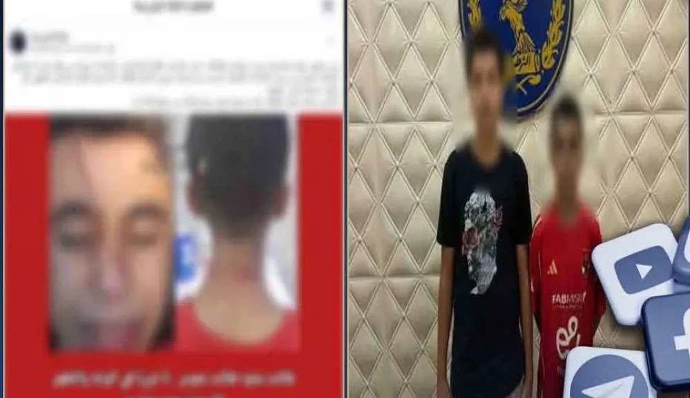 الداخلية:كشف ملابسات منشور التعدى على طفل وإحداث إصابته بالقاهرة