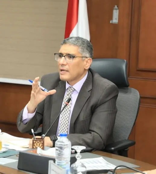 محافظة الجيزة: إزالة العوائق بمحيط مدرسة ترسا الجديدة بالطالبية وتشغيلها مع بداية العام الدراسي