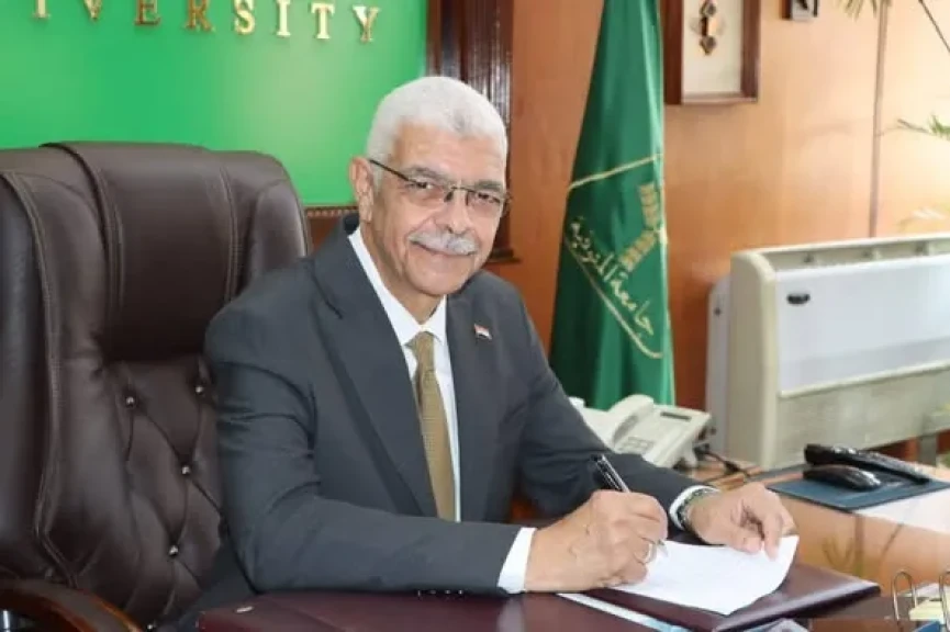 معهد الأورام بجامعة المنوفية يستقبل خبيرًا عالميًا ويجري ثلاث حالات ناجحة بالعلاج الإشعاعي