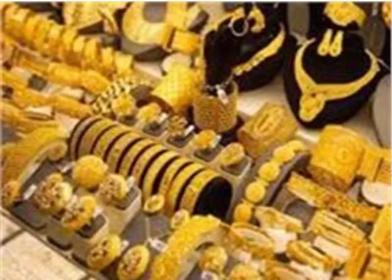 جولد بيليون: الذهب العالمي يتحرك في 100 دولار خلال أسبوع