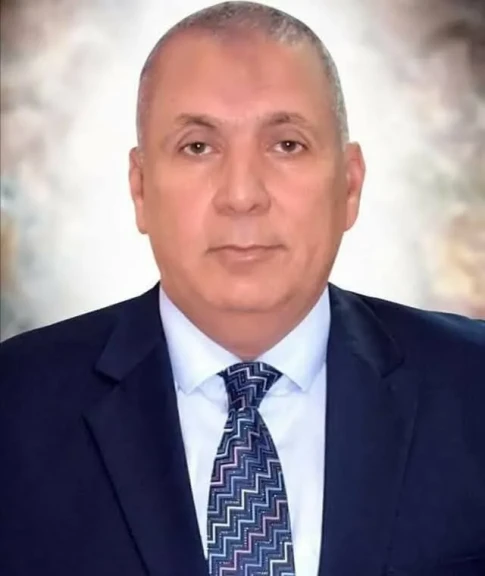 محافظ الوادي الجديد