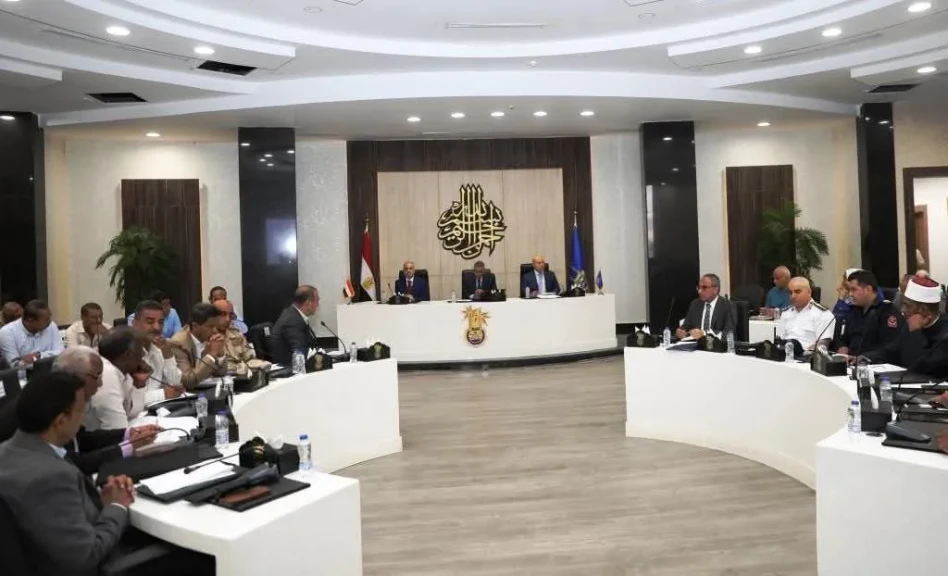 محافظ أسوان: الإنتهاء من حصر الوحدات الإيجارية تمهيداً لتطبيق قانون الإيجار القديم
