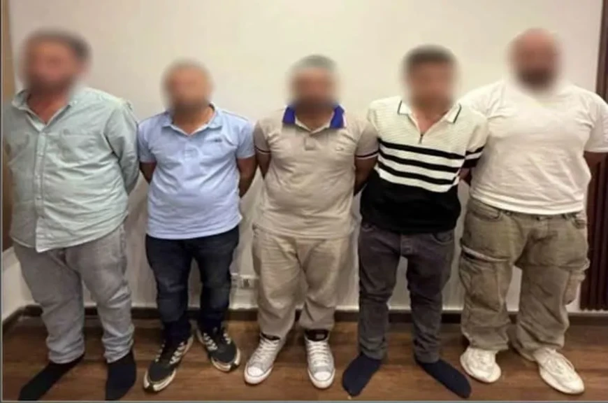 الداخلية:ضبط المتهمين في واقعة الاعتداء علي مالك مغسلة في مقطع فيديو متداول بالجيزة