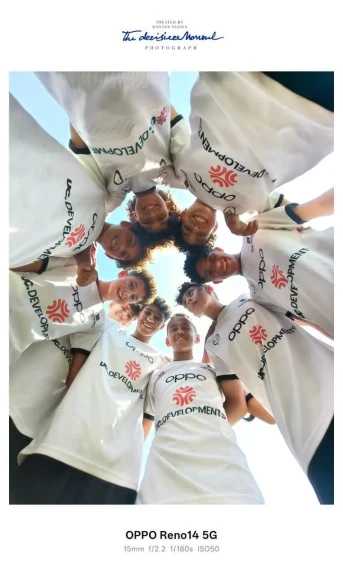 أوبو تختتم الموسم الثاني من بطولة The Maker x OPPO Dream League لتمكين الشباب على مستوى الجمهورية بالتعاون مع أكاديمية The Maker لكرة القدم