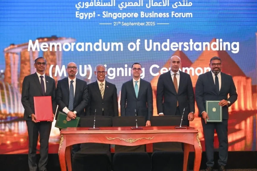 ”إنوفو” و”الأكاديمية الوطنية للعلوم والمهارات” و”خدمات التعليم التقني بسنغافورة” يتعاونون لإطلاق أول مدرسة تكنولوجيا تطبيقية من نوعها في مصر