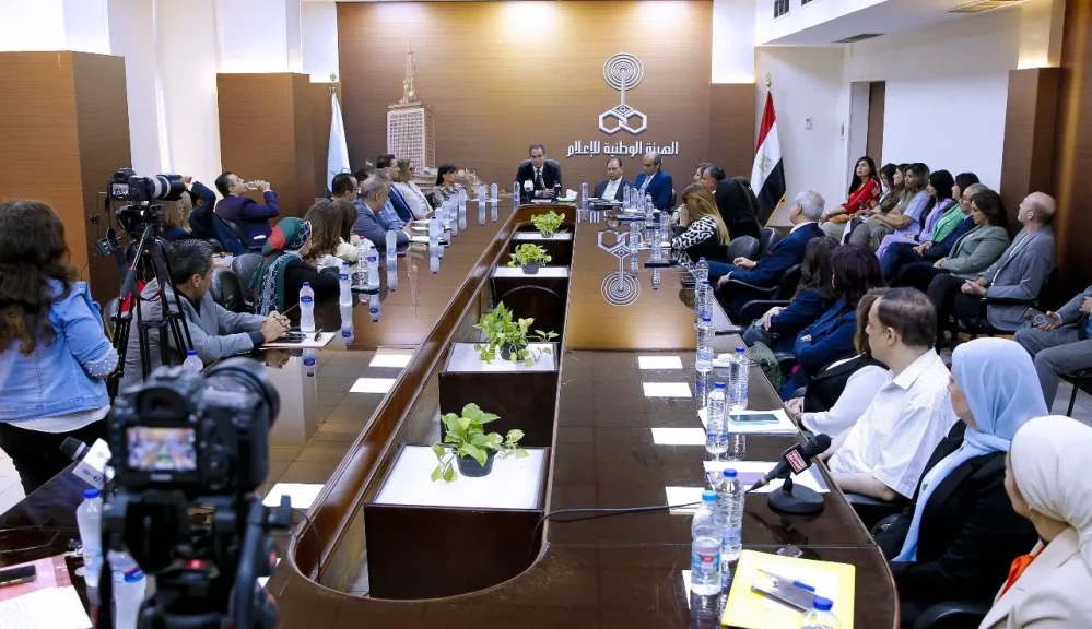 الوطنية للإعلام تبدأ جلسات استماع بشأن وضع خارطة الإعلام