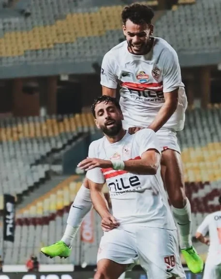 في رحلة الحفاظ على الصدارة... تعرف على تشكيل الزمالك الرسمي استعدادا لمواجهة نادي الجونة