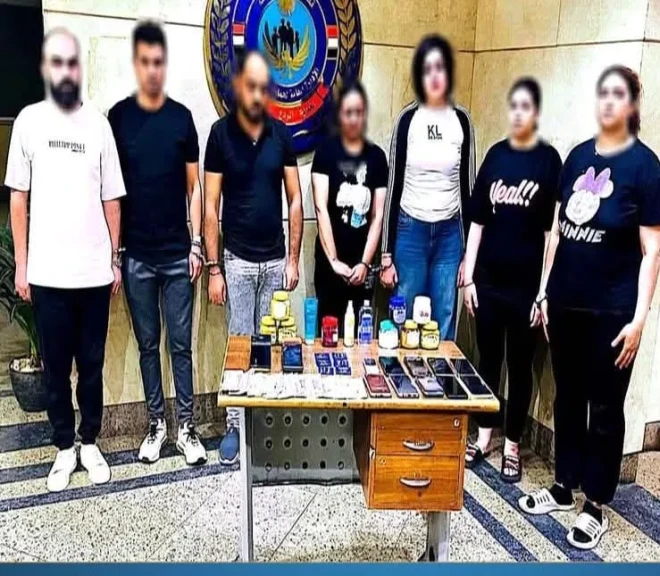 الداخلية:ضبط أحد الأشخاص لقيامه بإدارة نادي صحي للاعمال المنافية للاداب العامة