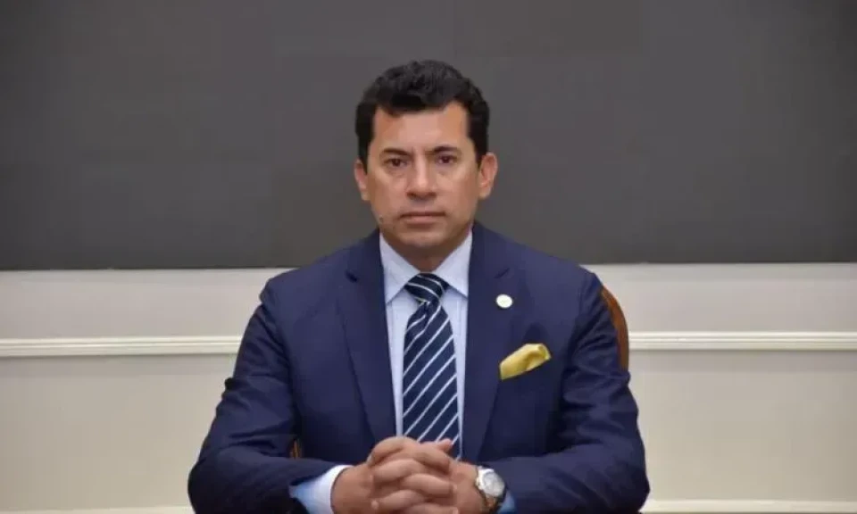 الاتحاد المصري لكرة القدم يتقدم بالتهنئة إلى الدكتور أشرف صبحي بمناسبة فوزه بمنصب رئيس المكتب التنفيذي لمجلس وزراء الشباب والرياضة العرب