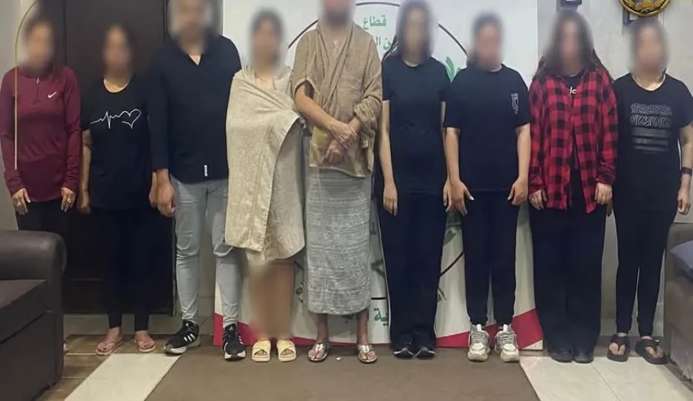 الداخلية:ضبط أحد الأشخاص لقيامه بإدارة نادي صحي للاعمال المنافية للاداب العامة