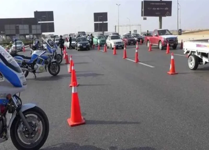 محافظة الجيزة: غلق كلي لشارع 26 يوليو في الاتجاه القادم من كوبري 15 مايو إلى ميدان لبنان لمدة 3 أيام