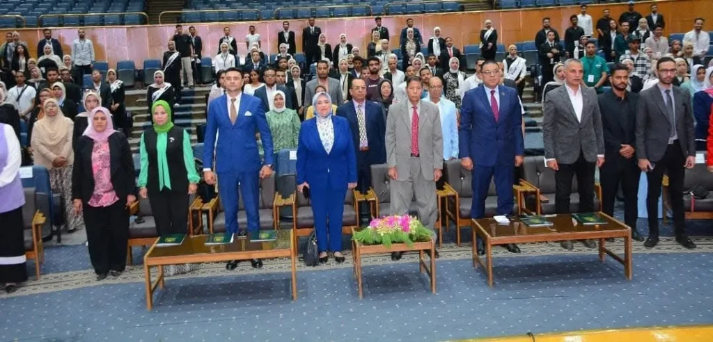 جامعة أسيوط تطلق اليوم التدريبي الأول لمبادرة ”بداية جديدة لضمان جودة التعليم”