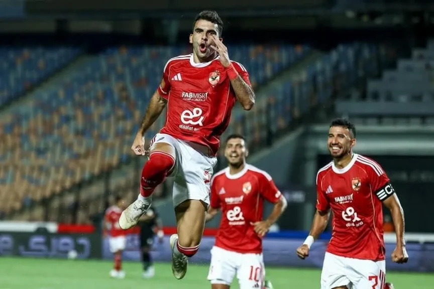 نادر شوقي: صفقة زيزو الأقوى في التاريخ.. والزمالك ساعدني فى إنتقال زيزو إلى الأهلي