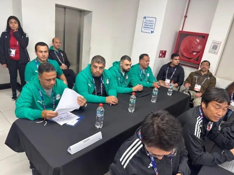 تحديد زي منتخب مصر فى الدور الأول للمونديال.. و”كارت الاعتراض” نظام بديل لـ VAR