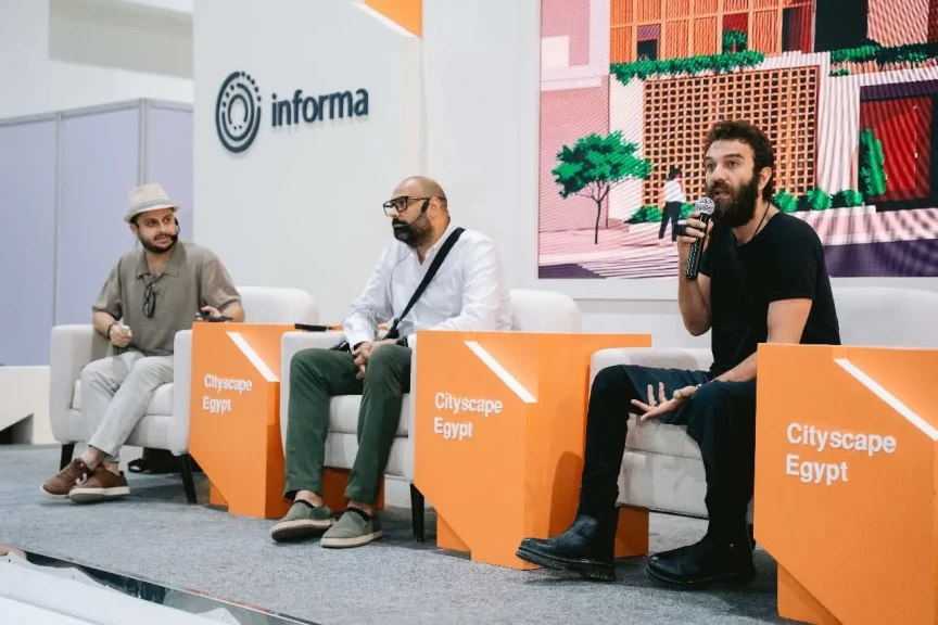 جلسة نقاشية في سيتي سكيب 2025 تطرح رؤية معمارية مستدامة تعيد إحياء التراث وتلبي متطلبات المستقبل