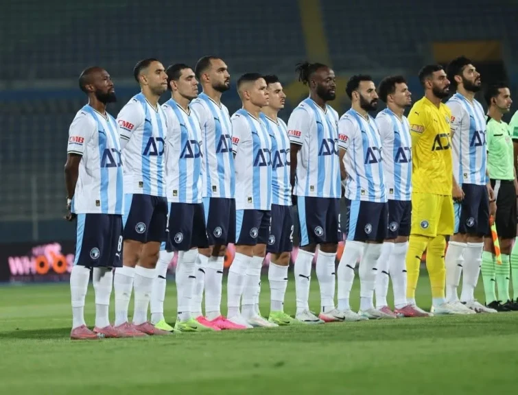 قائمة بيراميدز في رجلة رواندا لمواجهة الجيش بدوري أبطال أفريقيا