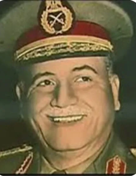 المشير أحمد إسماعيل ” وزير النصر”