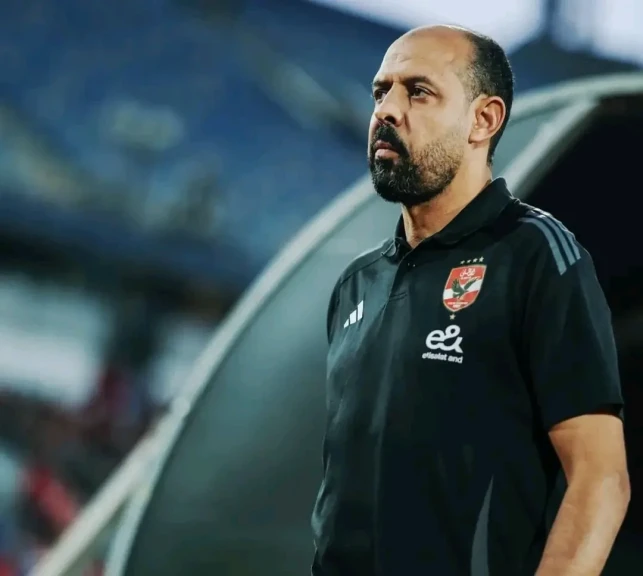 النحاس يعلن تشكيل الأهلي استعدادًا لمباراة الزمالك بدوري نايل