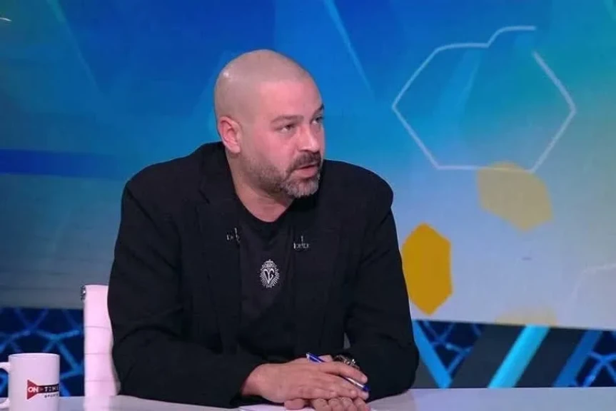أحمد دياب: مباراة القمة كانت ”واجهة مشرفة” واللاعبون أثبتوا الاحترافية المطلوبة